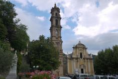 Eglise St Jean Baptiste et son campanile