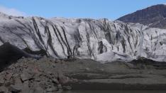 Langue glaciaire Skaftafellsjòkull
