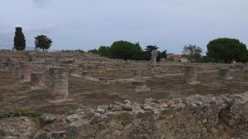Site antique d'Aléria