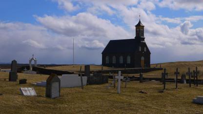 Eglise de Hvalsnes