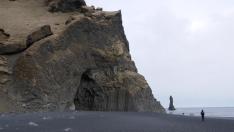 Grotte de Halsanefshellir