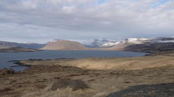 Fjord Fjarðràrgljùfur