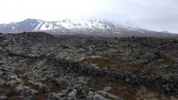 Mont Snaefellsjokull