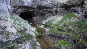 Grotte du Guiers