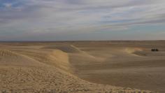 Sortie 4x4 dans les dunes
