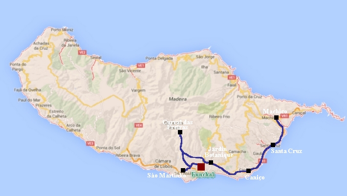 Carte jour 5