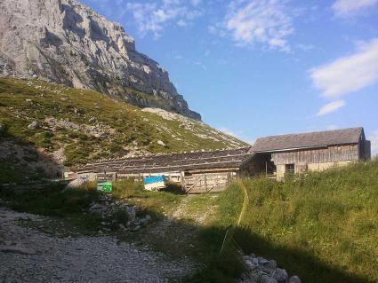 Chalet de la Colombiere