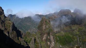 Cordillère montagneuse centrale