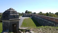 Les fortifications de Brouage