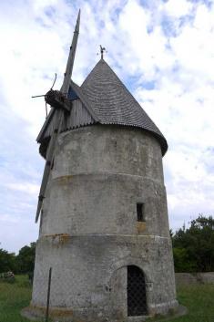 Moulin de la Brée
