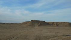 Sortie 4x4 dans les dunes
