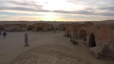 Tatooine, décor de Star Wars