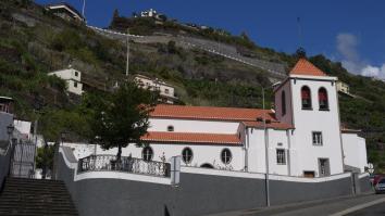 Eglise de Calheta